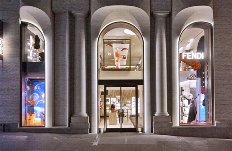 fendi madison ave|fendi store in miami.